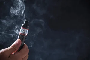 Vapeadores dentro