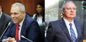 Senadores name